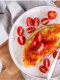 Omlet na lewą stronę 479 kcal