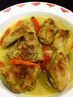 Foto resep Ayam Lodho Khas Trenggalek