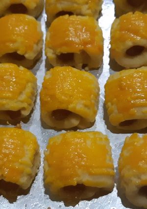 Foto resep Nastar lumer kinclong