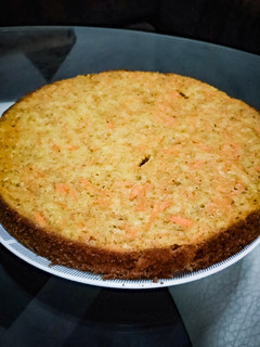 Una foto de Torta de Zanahoria