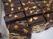 Gambar kek batik marjerin