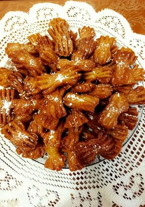 صورة لوصفة حلويات ال 15 دقيقة