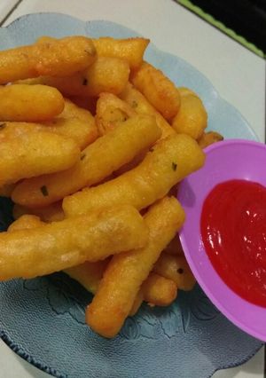 Foto resep Stik kentang