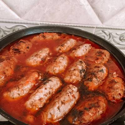 Гречаники с мясом, Украинская национальная кухня — рецепты, фото, инфо