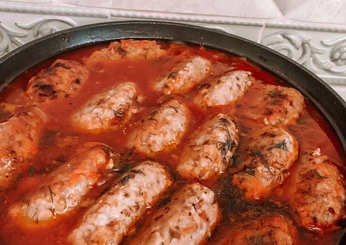 Гречаники в духовке — рецепт с фото пошагово. Как приготовить гречаники в томатном соусе в духовке?