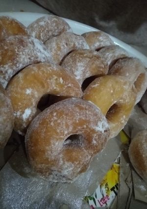 Foto resep #23 Donat Bpk Imam Abu Salman