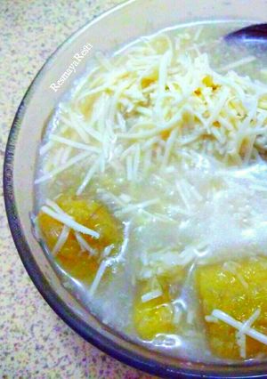Foto resep KPK "kolek pisang keju"