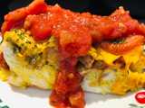 bacon bread
