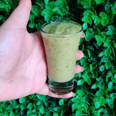 A picture of Mango chutney.