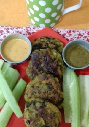 ব্রকোলি রোস্তী (broccoli rostie recipe in Bengali) রেসিপির প্রধান ছবি
