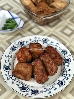 Foto resep Tahu dan Tempe Bacem