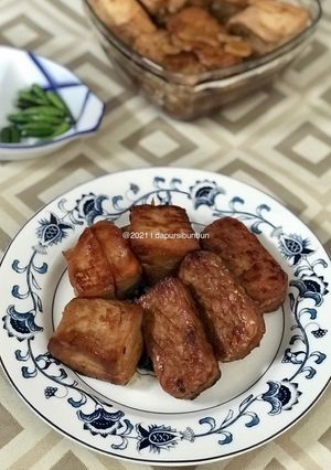 Foto resep Tahu dan Tempe Bacem