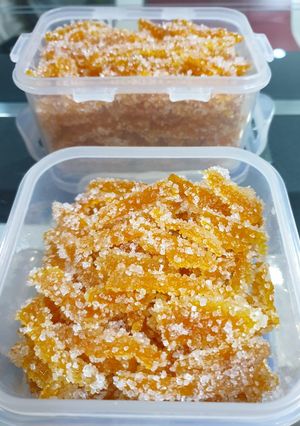 Foto resep Camilan Kulit Sunkist