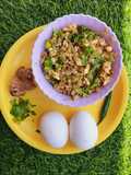 Dhaba-Style Egg Bhurji