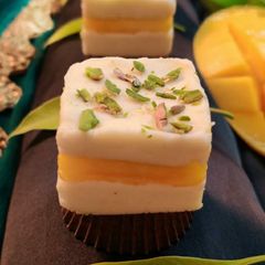 A picture of Sandesh aaya Aam laya.