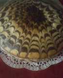 Torta Marmoleada