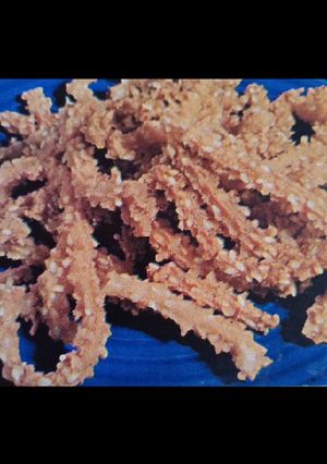 સ્પેશિયલ સારેવડા (Special Sarevada Recipe In Gujarati) રેસીપી મુખ્ય ફોટો