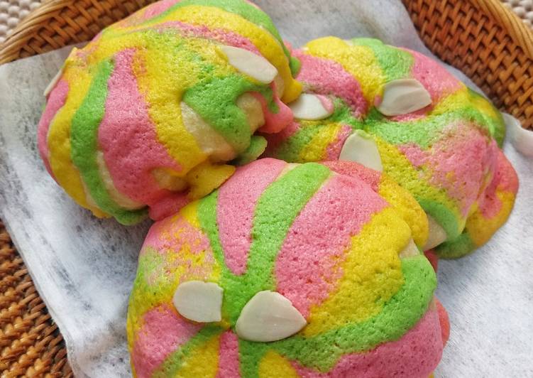 🍥Mexican Bun/Roti Girl🍥