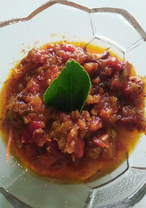 Foto resep Sambal goreng
