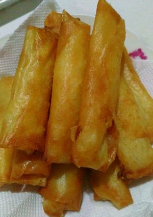 Foto resep Lumpia Bihun Goreng