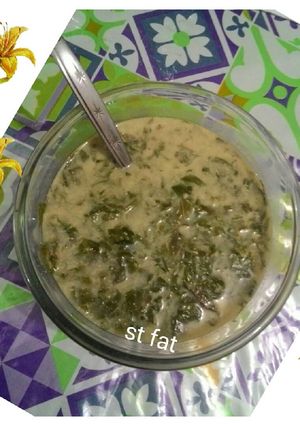 Foto resep Bobor daun singkong