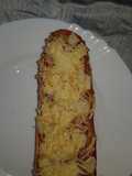 "Bocapizza" rápido y rico