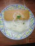 Tamales de pollo