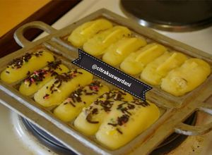 Foto resep Kue Pukis Tanpa Telur