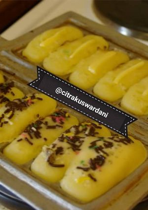 Foto resep Kue Pukis Tanpa Telur