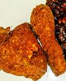 Tex's KFC Style Fried Chicken 🍗🌿🇺🇸