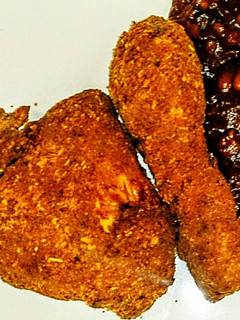 A picture of Tex's KFC Style Fried Chicken 🍗🌿🇺🇸.