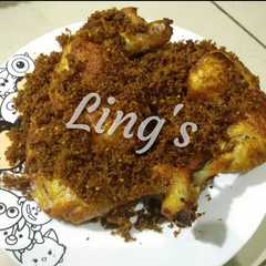 Foto resep Ayam Goreng Bumbu
