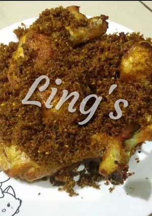 Foto resep Ayam Goreng Bumbu