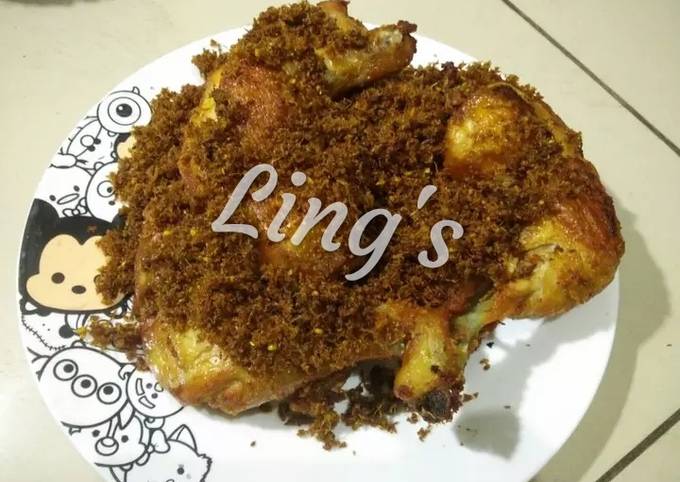 Ayam Goreng Bumbu