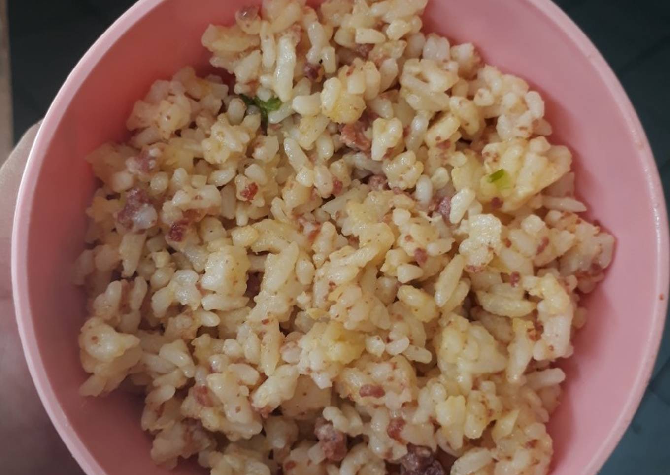 Nasi Goreng Korea