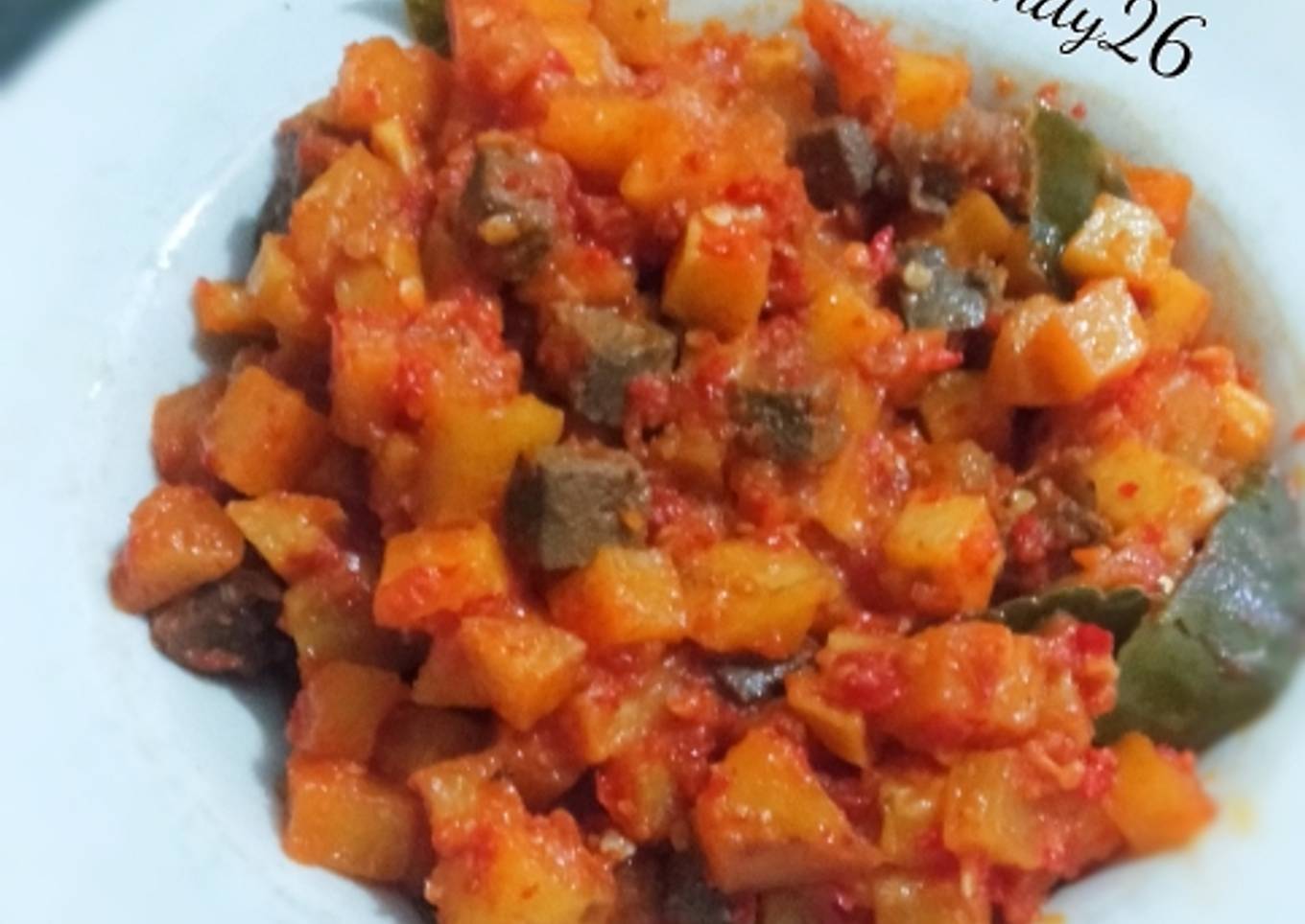 227.Sambal Goreng Kentang