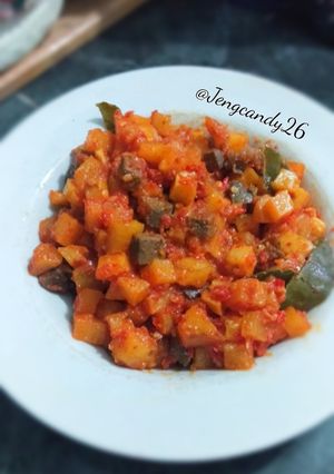 Foto resep 227.Sambal Goreng Kentang