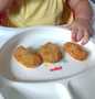 Resep Kroket Ayam Keju (Finger Food MPASI 9 bulan +) Anti Gagal