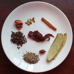 A picture of How To Make Shahi Garam Masala.