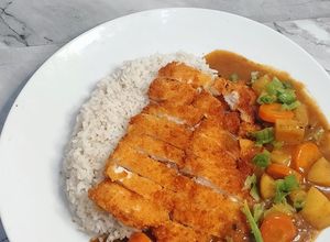 Foto resep Chicken Curry Katsu 🍛
