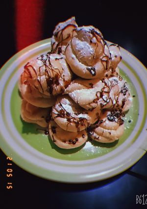 Una foto de Masa choux
