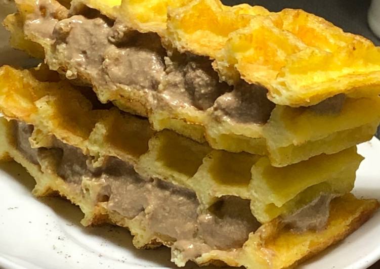 Bagaimana Menyiapkan Flourless Keto Waffle yang Enak