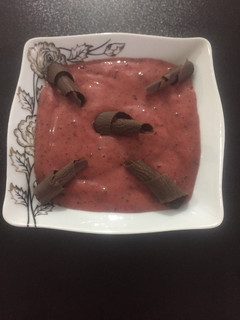 عکسی از دستور بستنی