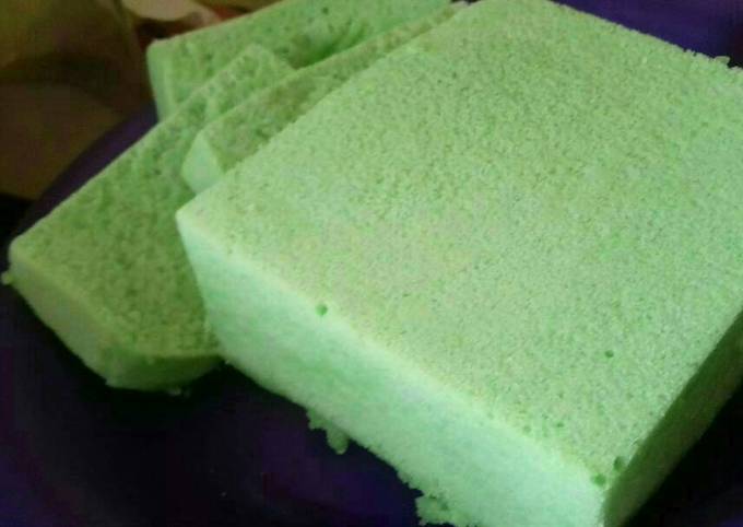 Cara Memasak Bolu Air Anti Gagal