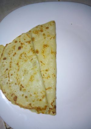 A picture of Crepes.