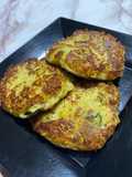 Croquetas de calabacín