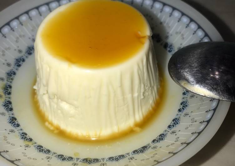 Pudding Giukaku Lembut