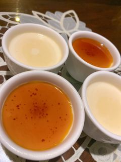 Foto resep Puding gyu kaku (milk custard pudding)