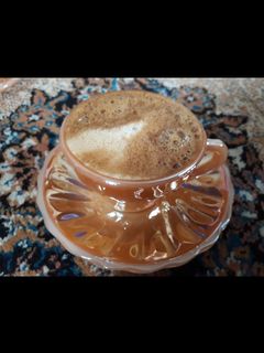 صورة لوصفة نسكافيه بالحليب