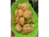 Perkedel Kentang